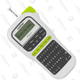 Brother P-touch Easy Portable Label Maker | $10 | Amazon